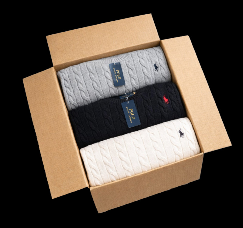 RALPH LAUREN VINTAGE BOX